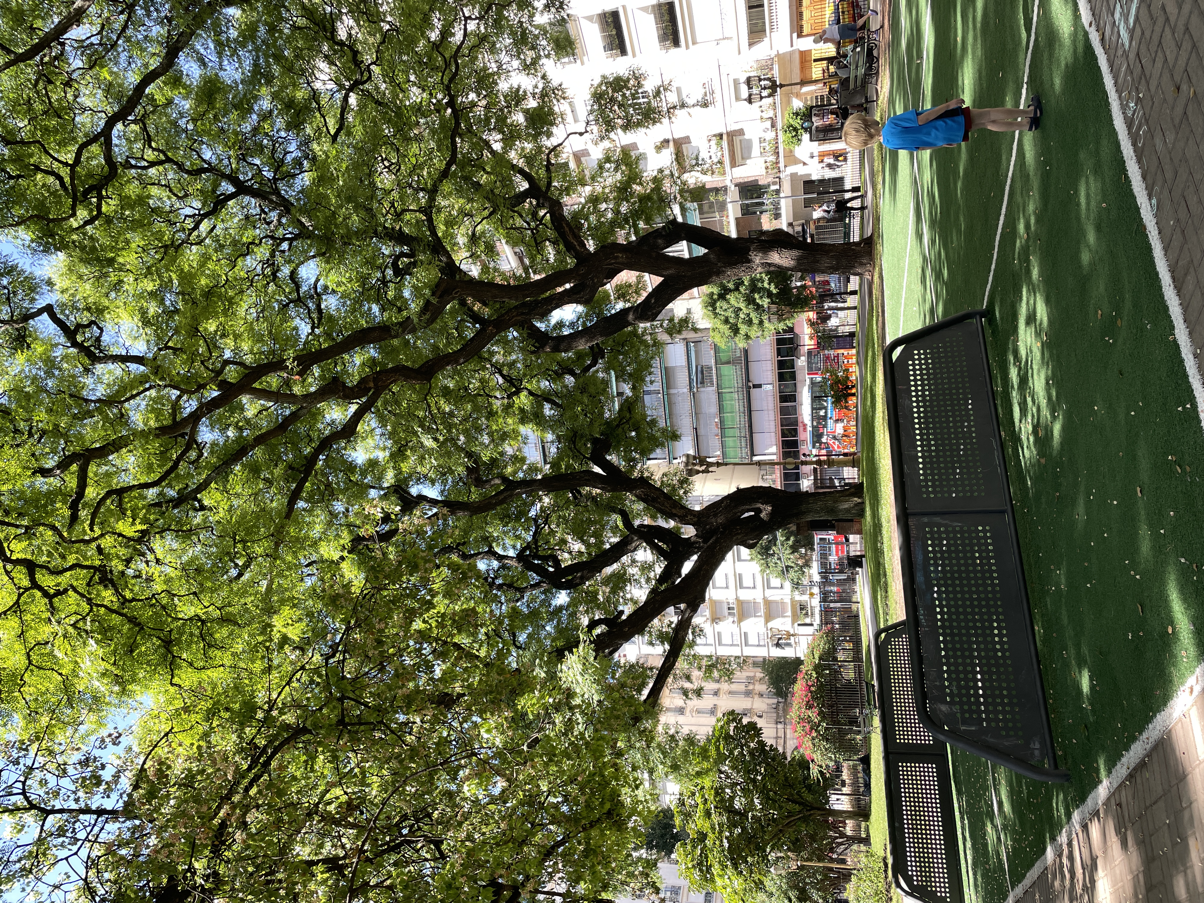 praça